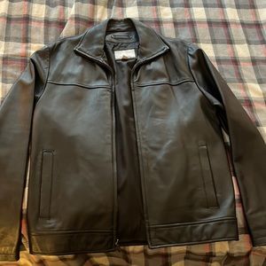 Wilson M Julian Genuine Leather Jacket